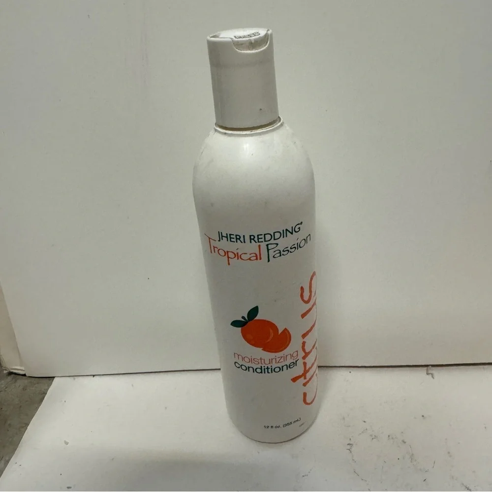 Jheri Redding Tropical Passion Moisturizing Conditioner 12 OZ